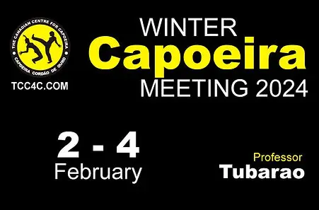 The Canadian Centre For Capoeira - TCC4C
