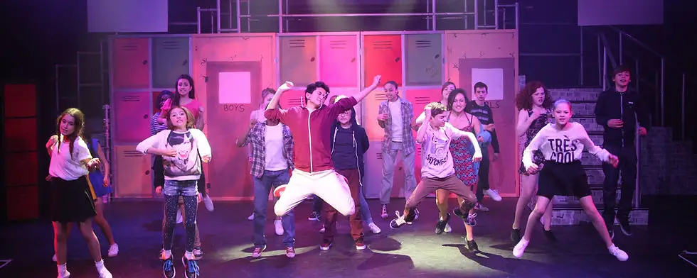 Centre Stage School of Performing Arts