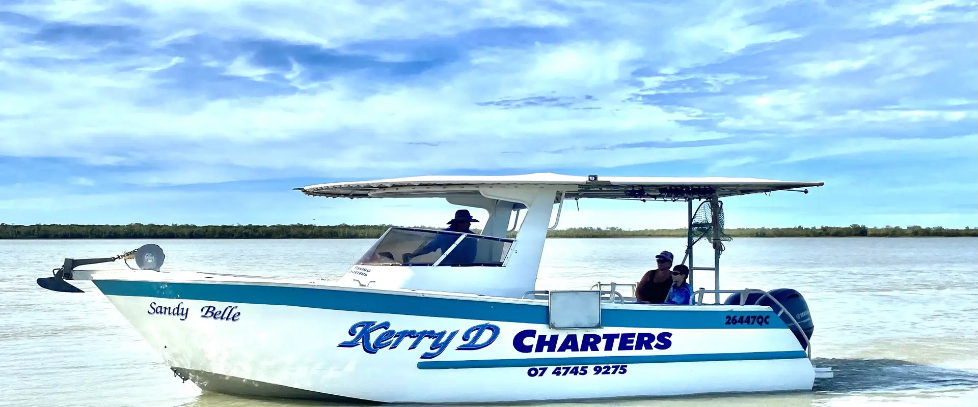Kerry D Fishing