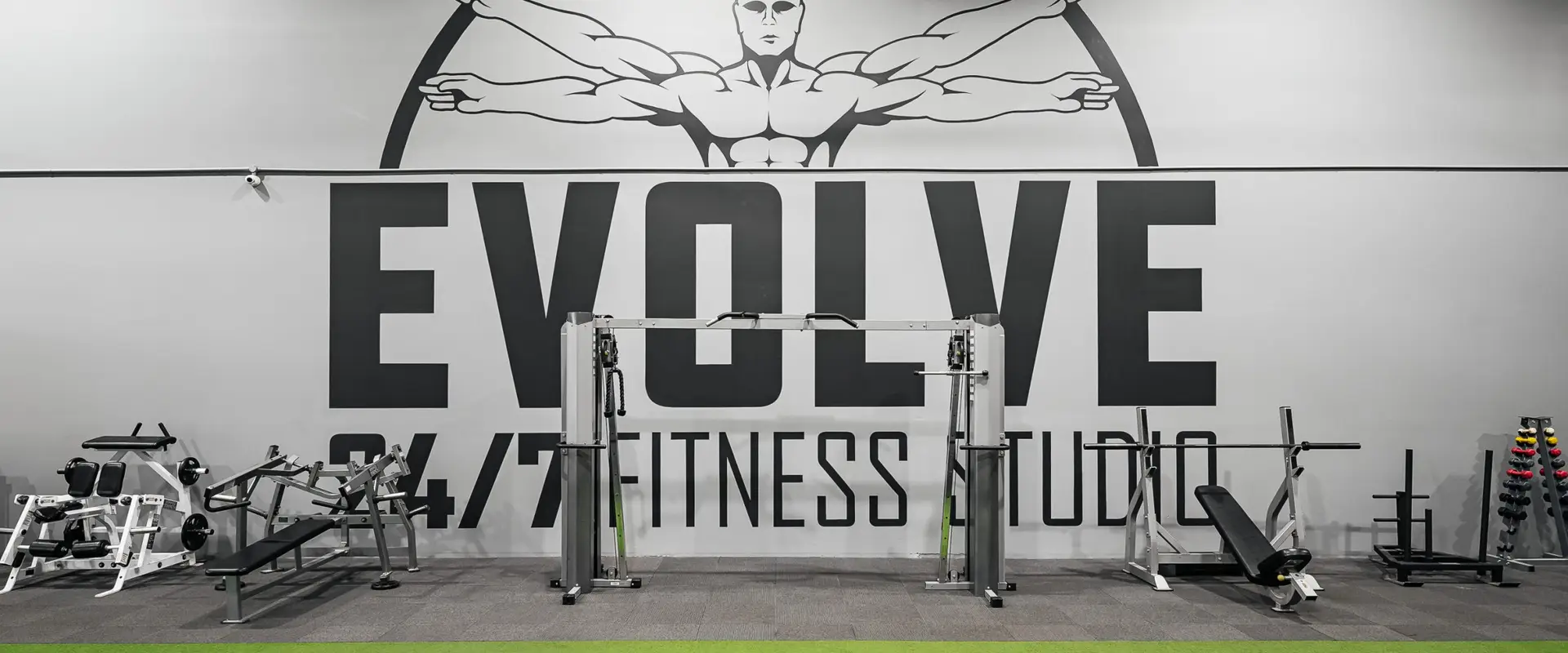 Evolve Training