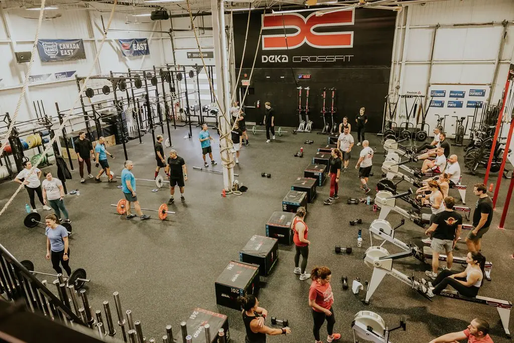 Deka CrossFit