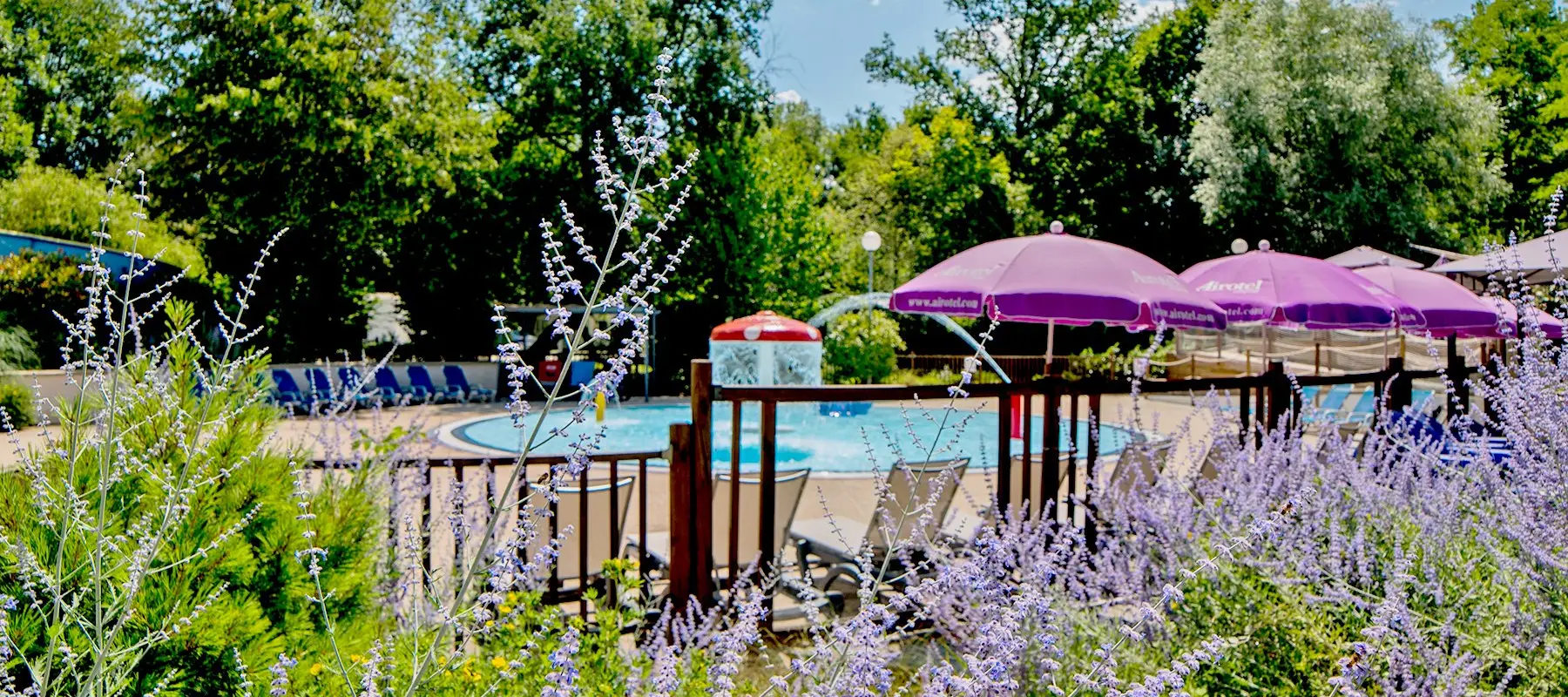 Camping Les 3 Lacs