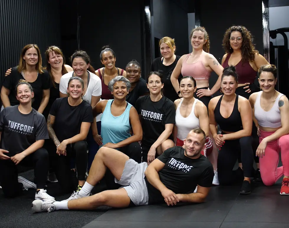 Tuffcore Fitness