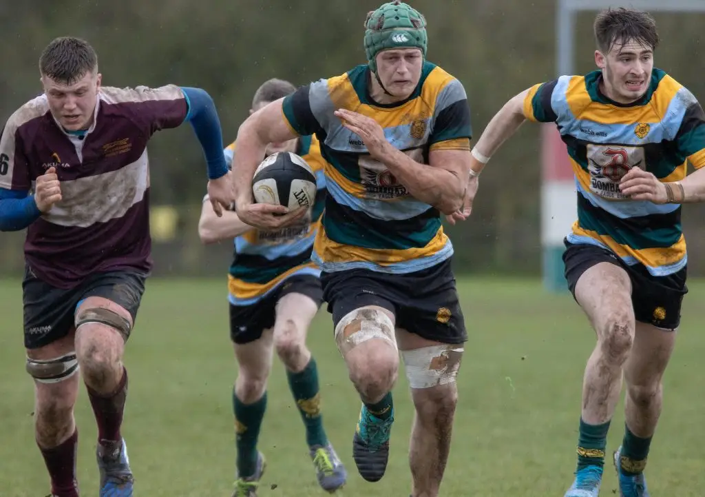 East Midlands Rugby Union