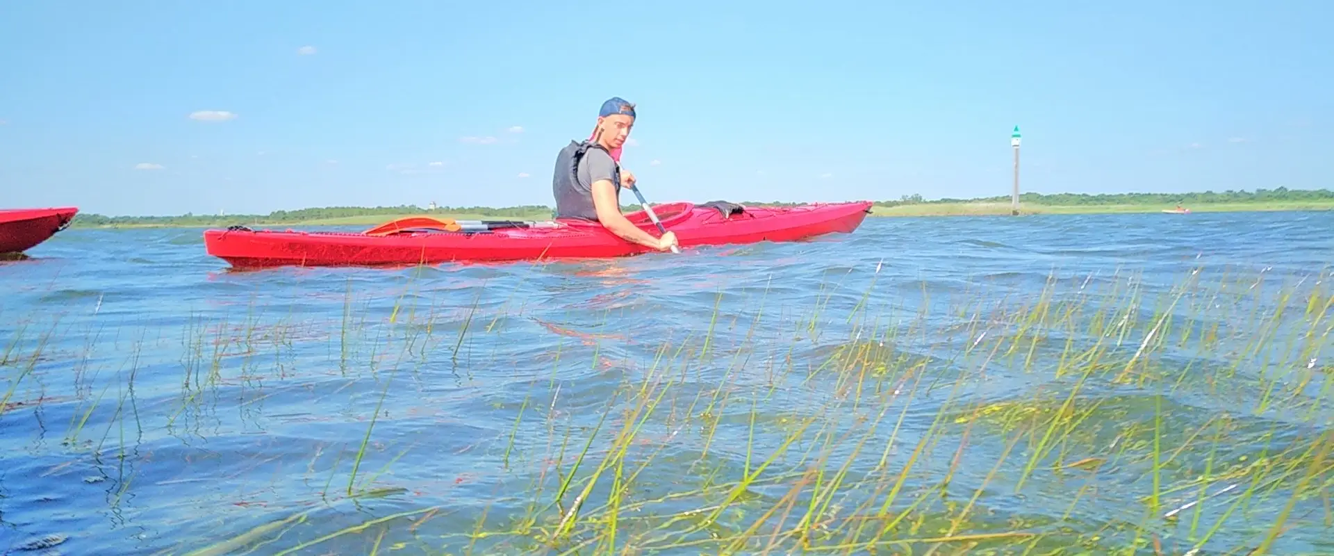 KAYAK TRIP
