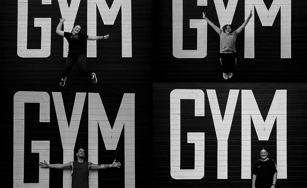 Main Muscle Training