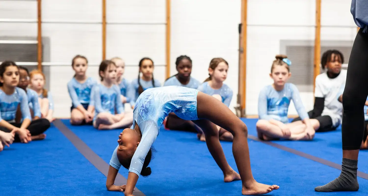 Namixx, Gymnastics Club, Camden
