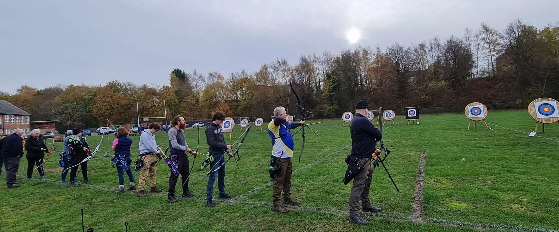 Bowmen of Warrington Archery Club