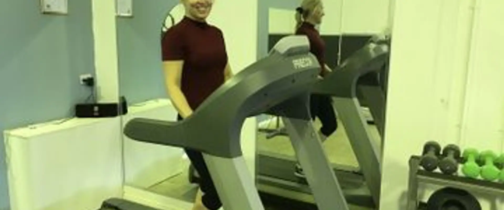 Power Plate Studio