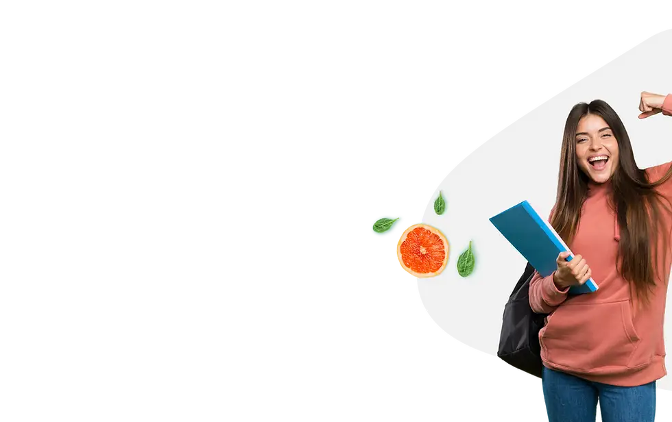 Diététicienne Nutritionniste Comportementale| Charlotte PELÉ