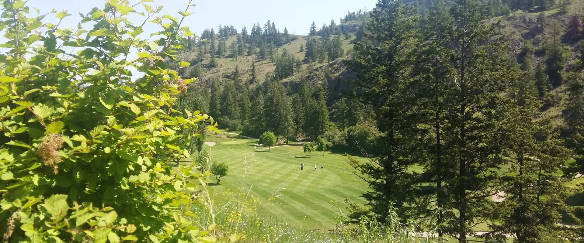 Twin Lakes Golf Course & RV Park