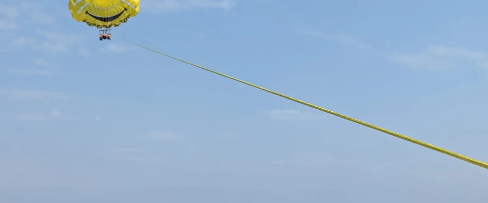 Wasaga Beach Parasail
