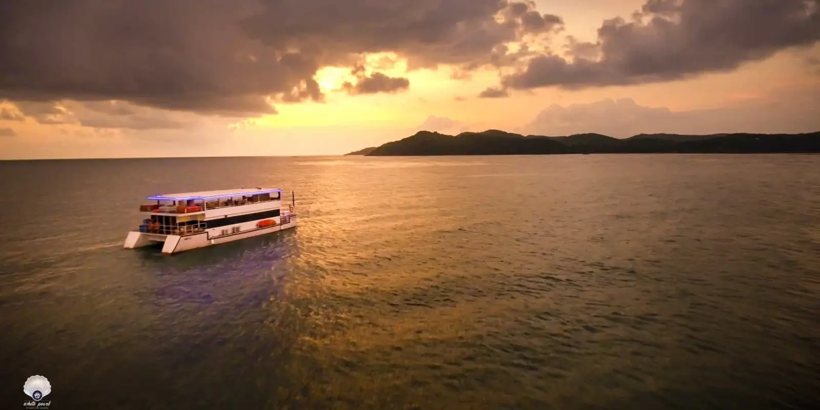 White Pearl Cruise