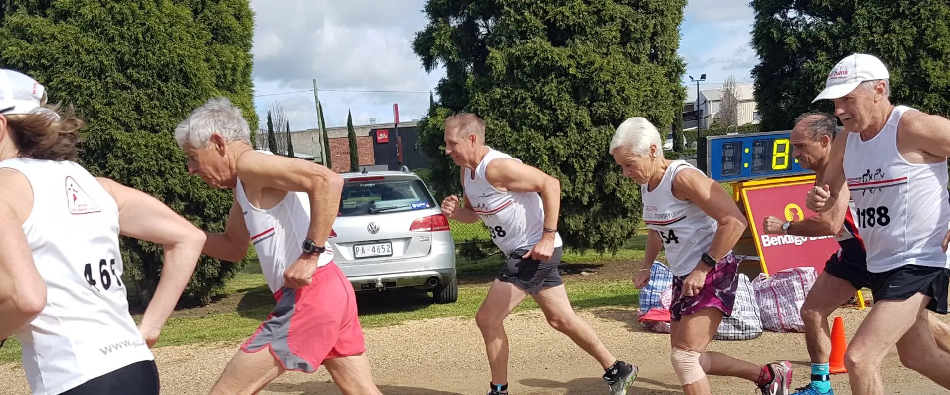 Geelong Cross Country Club