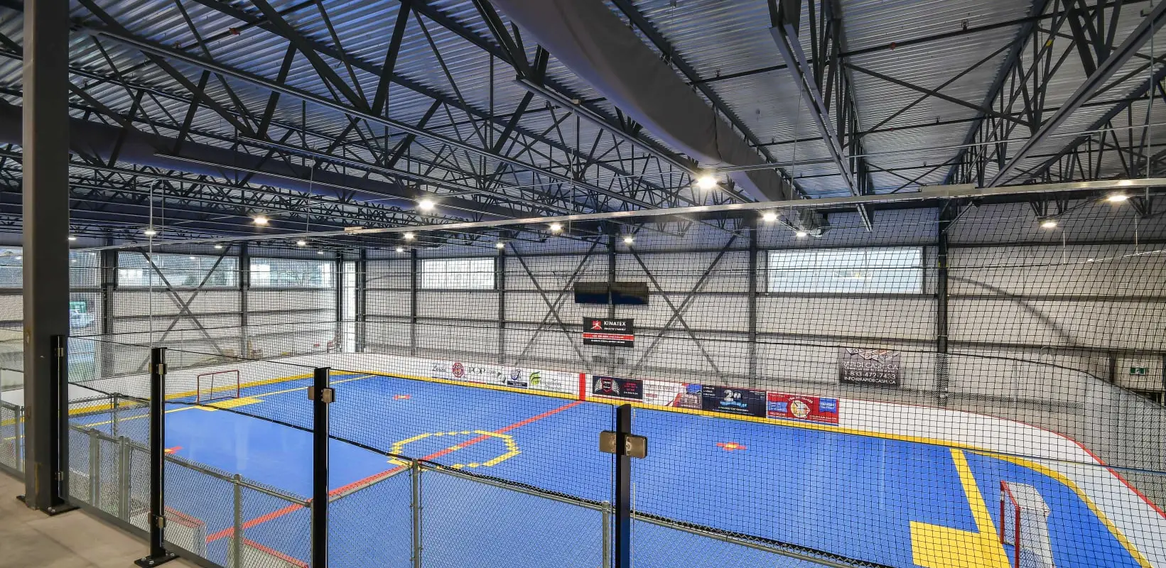 Hockey Balle Haut-Richelieu