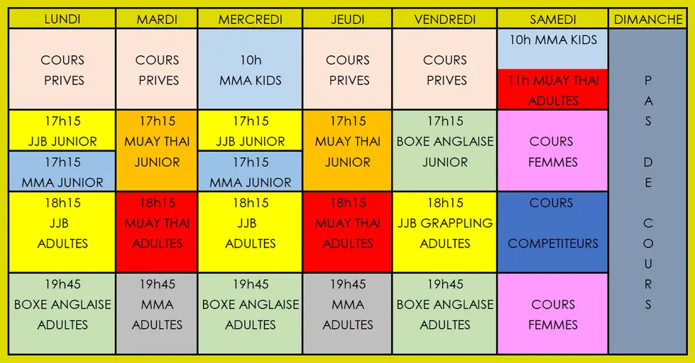Antibes Fight Academy