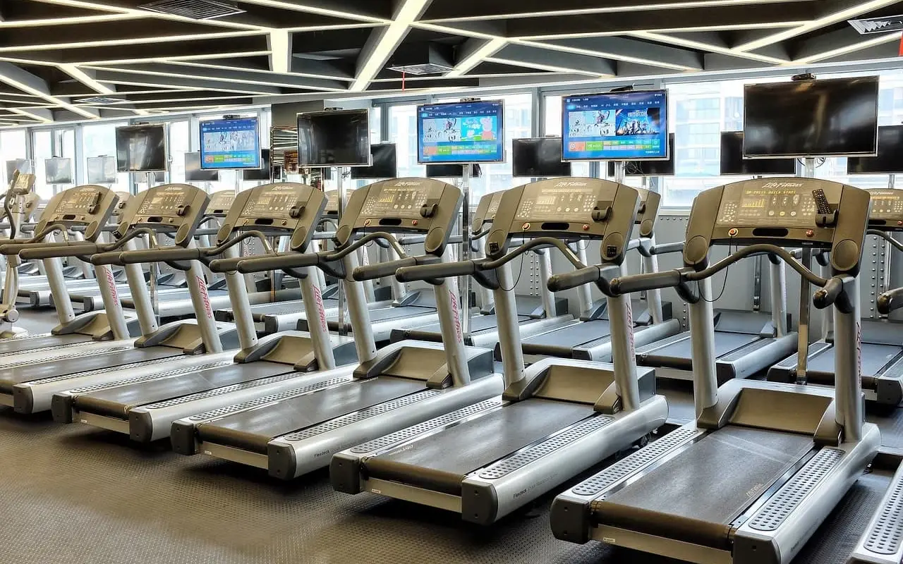 InHouseGym - Treadmill Rental Service