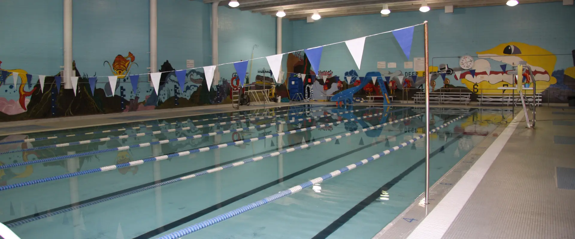 The Norseman Community School and Pool Office