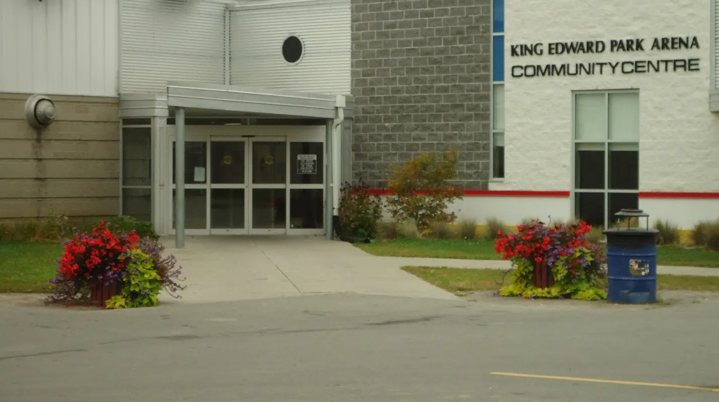 King Edward Park Arena