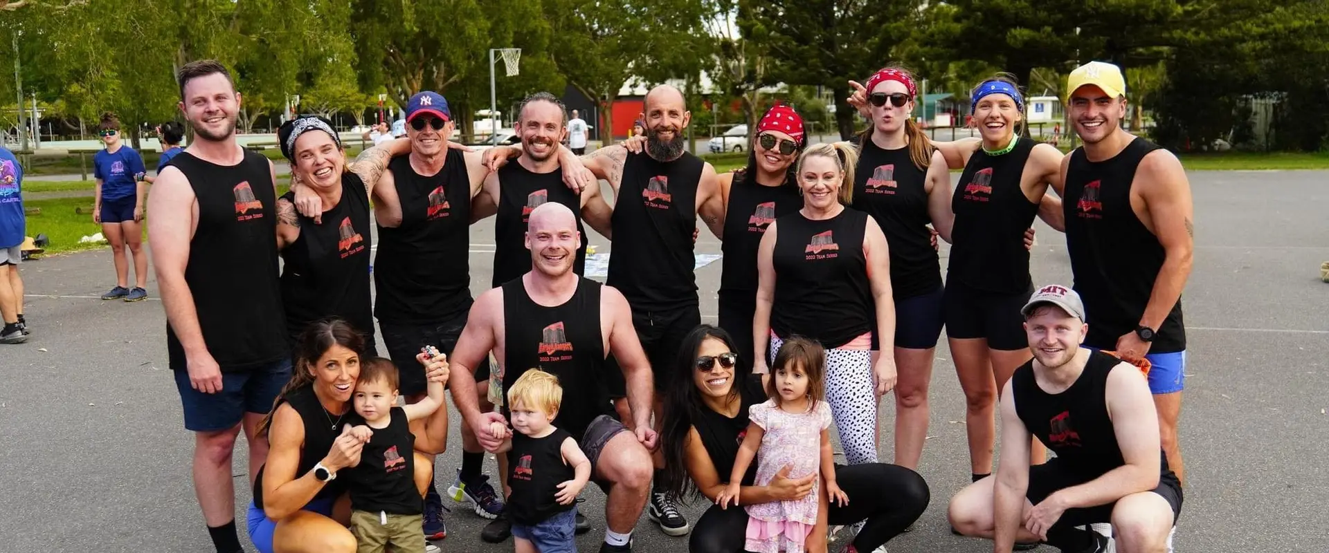 CrossFit Desire Central