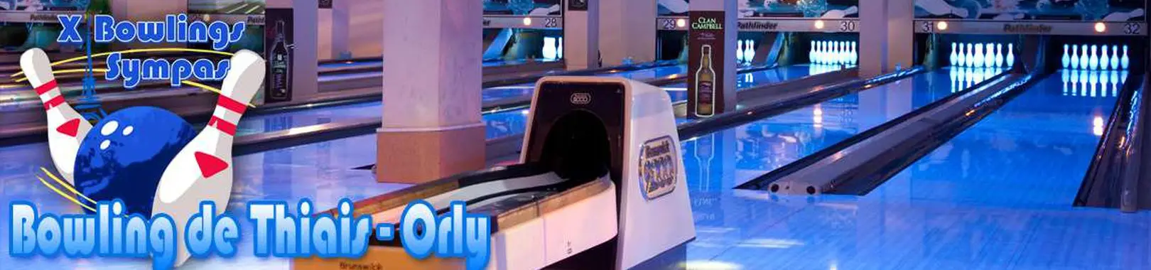 Bowling de Thiais