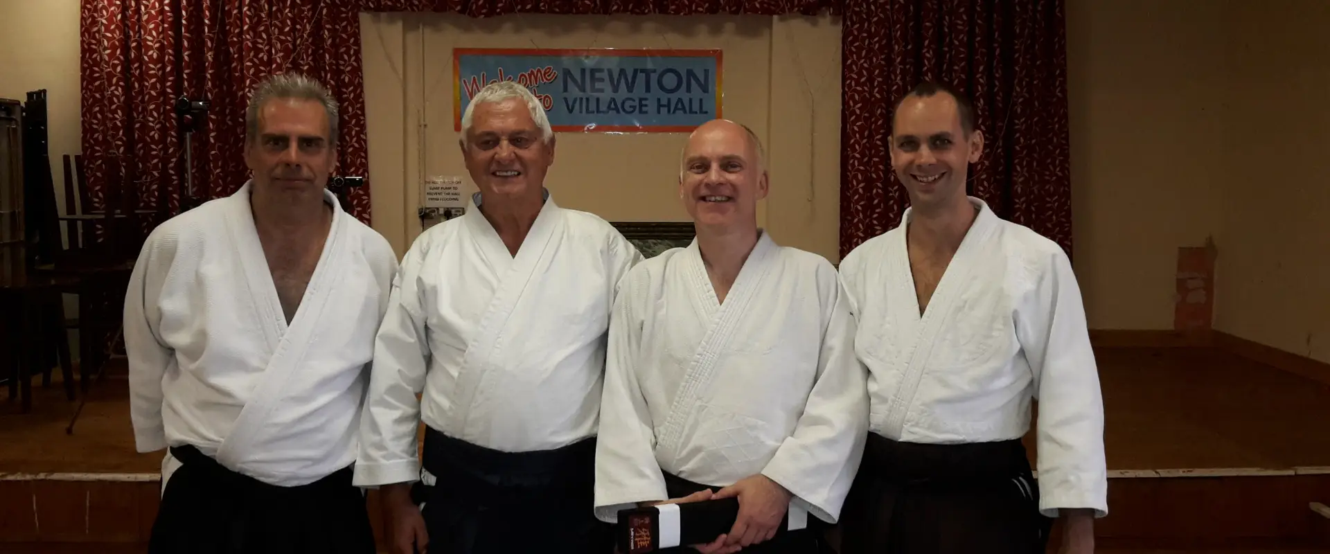 Hallamshire Aikido Club