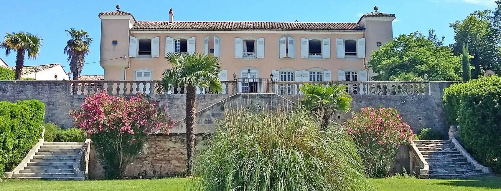 Château de Saint-Jean des Plats