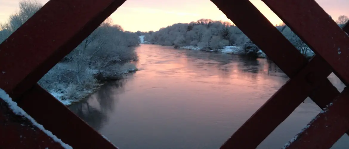 Blackwater Salmon Fishery