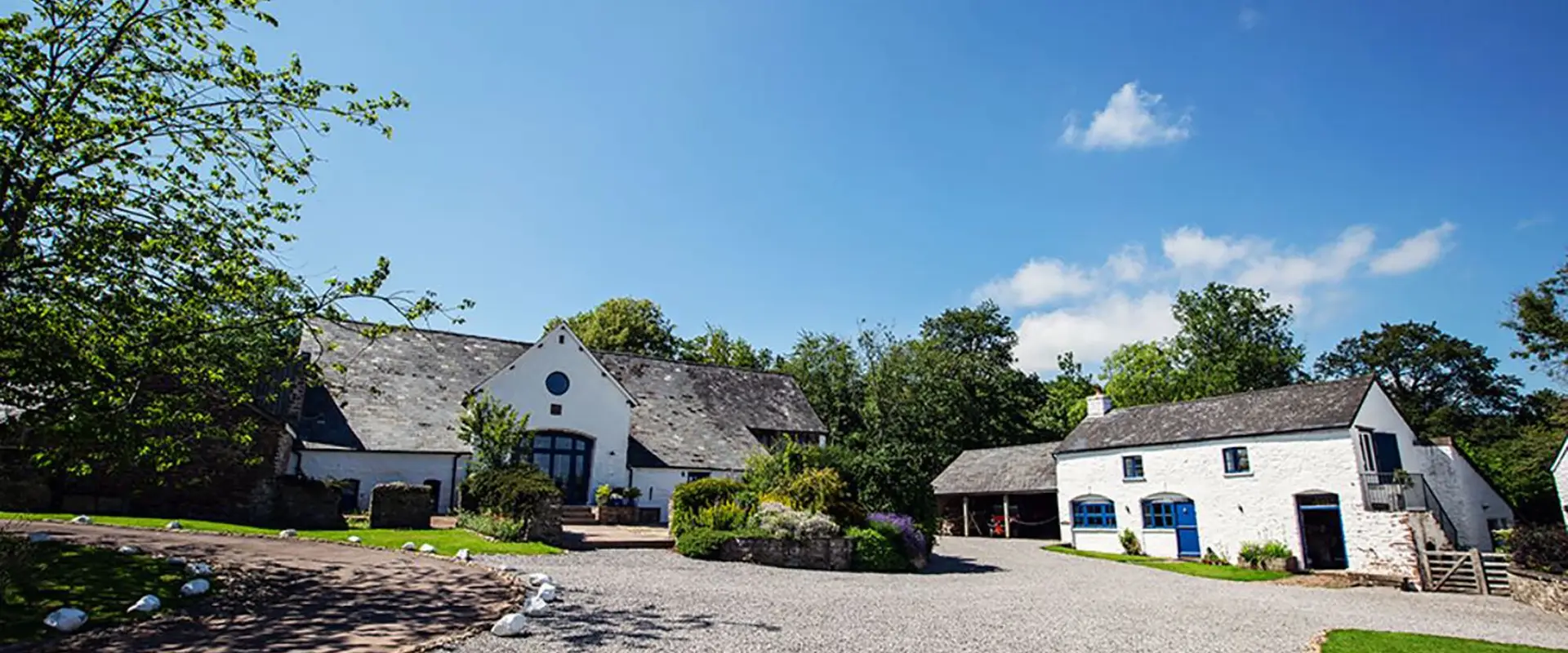 Wern-y-Cwm Farm