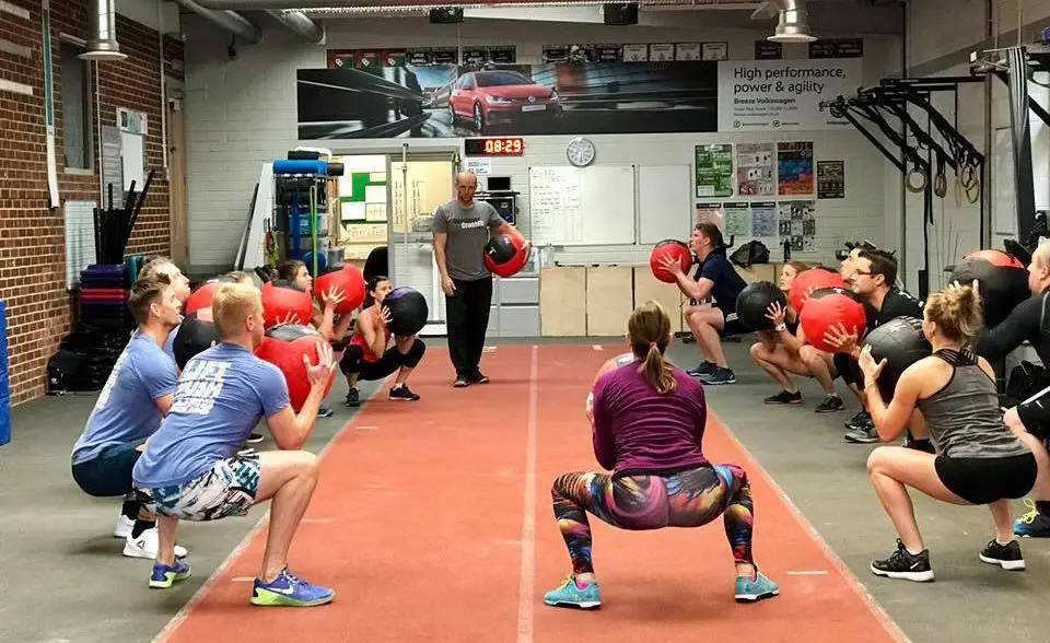Westover CrossFit