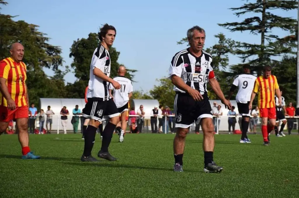 AS TOULOUSE LARDENNE Football