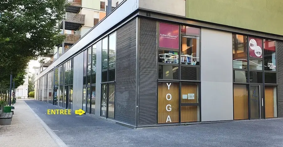Vie en Yoga