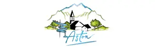 Piscine de plein air à Aston