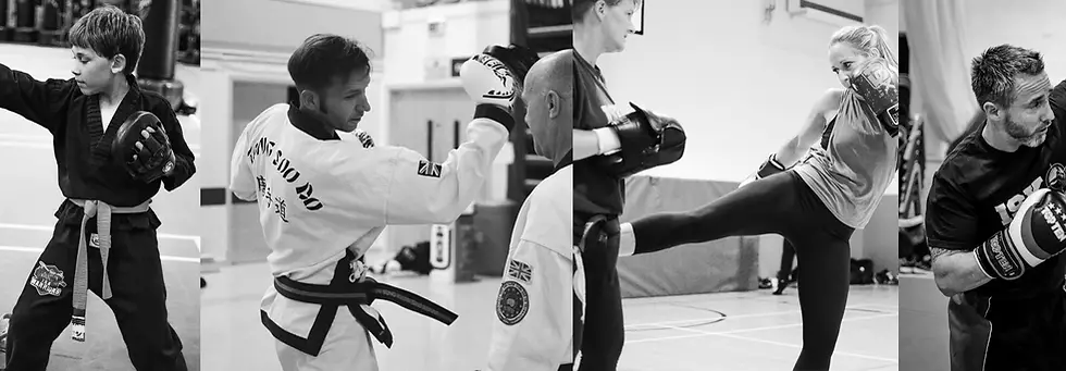 ISK Martial Arts