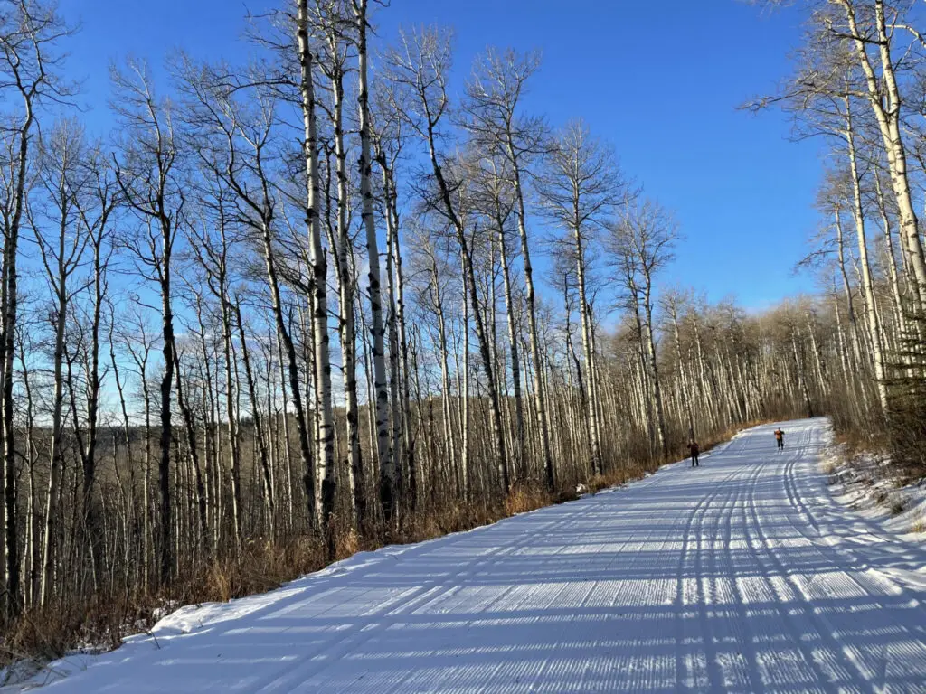 Nordic Ski Club, Dawson Creek