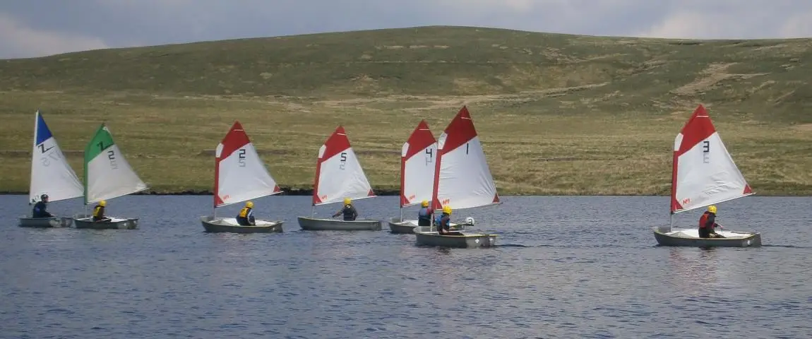 Green Withens Watersports Centre