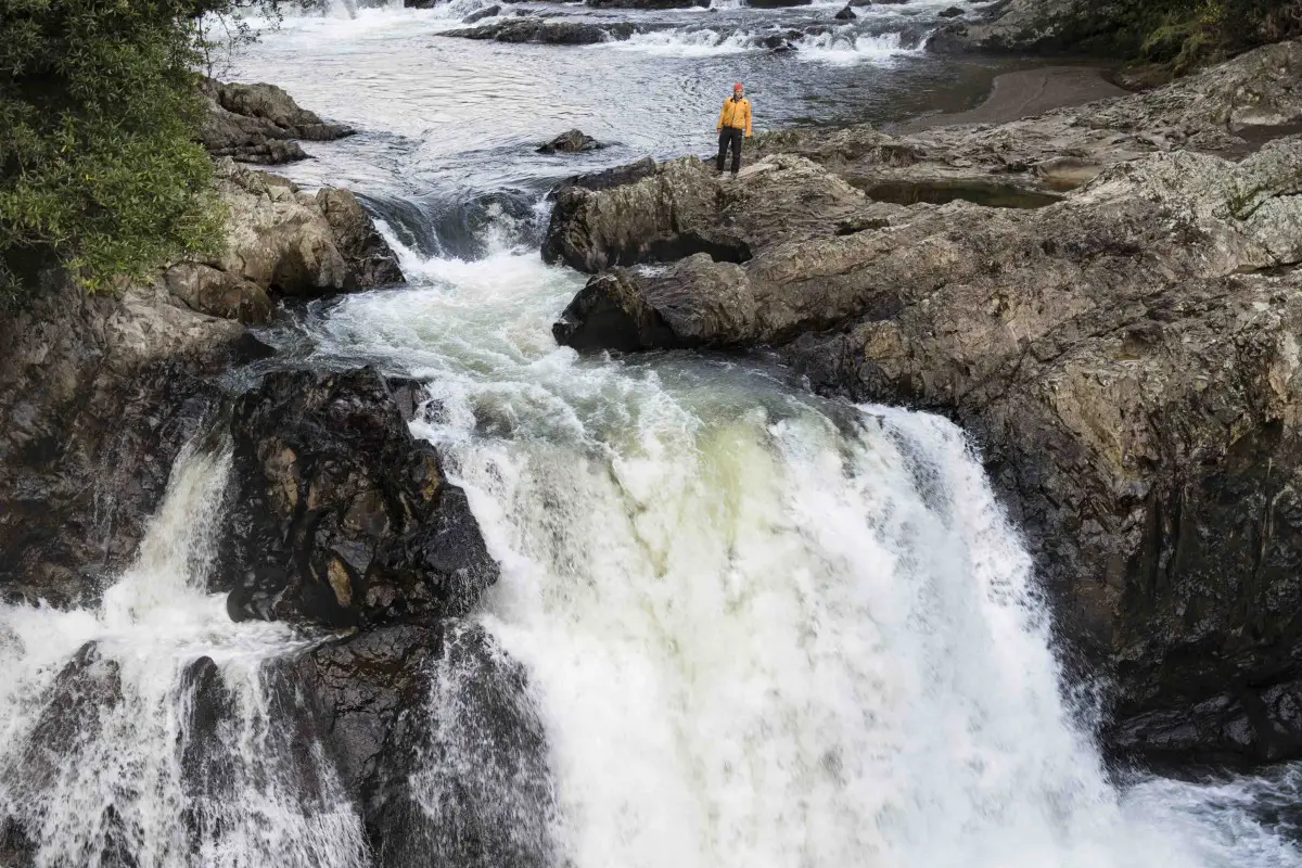 Motu Trails - Dunes Trail, Motu Road, Pakihi Track, Rere Falls Trail