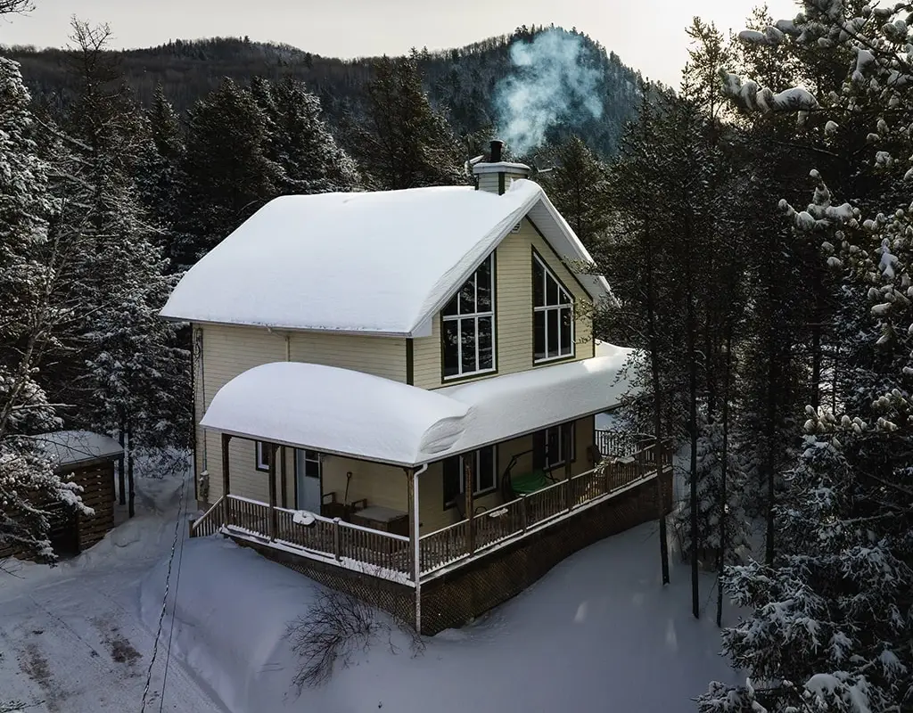 Les Montagnards de Charlevoix | Randonne questre