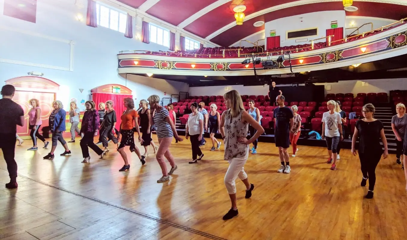 Turbo Dance Studio