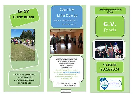 Voluntary Gymnastics Vienne