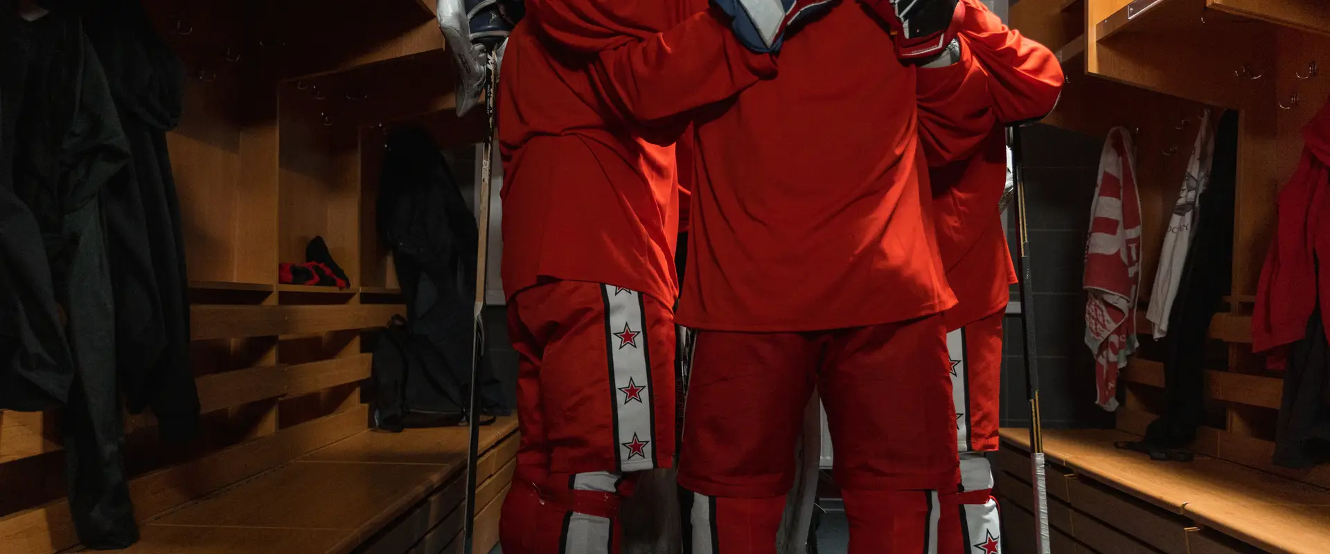 EDDIE CHOI HOCKEY INC