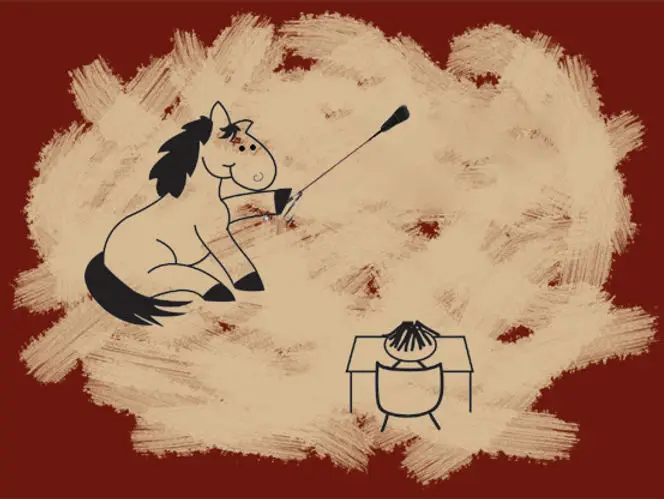 Pony Club Château Perron