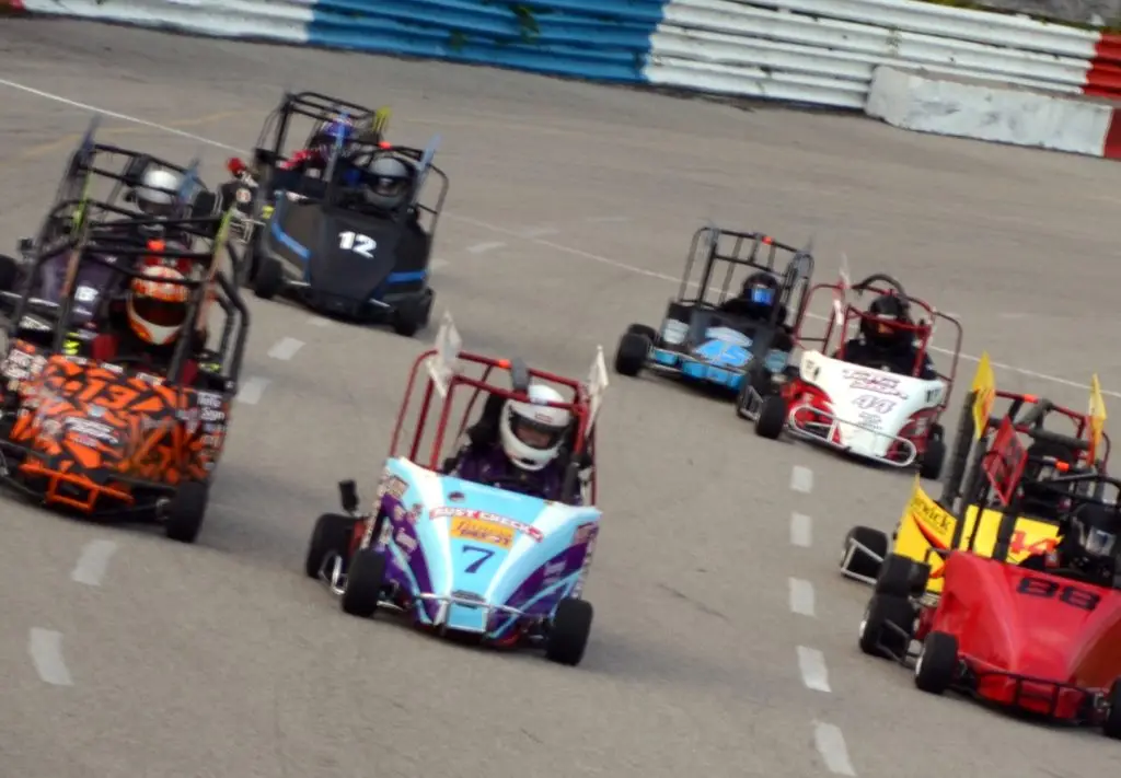 Grand Bend Speedway & Festival Center