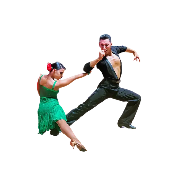 The DanceSport Lab