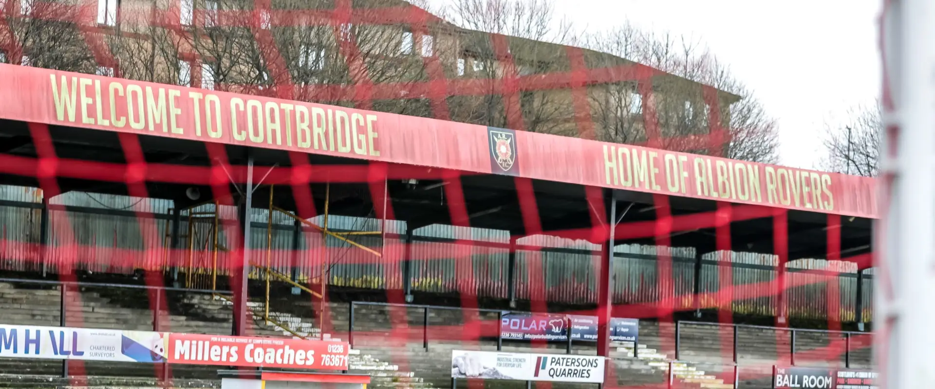 Albion Rovers Football Club