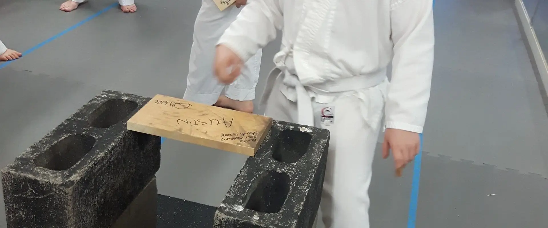 Black Belt Academy