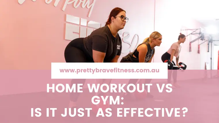 Pretty Brave Fitness