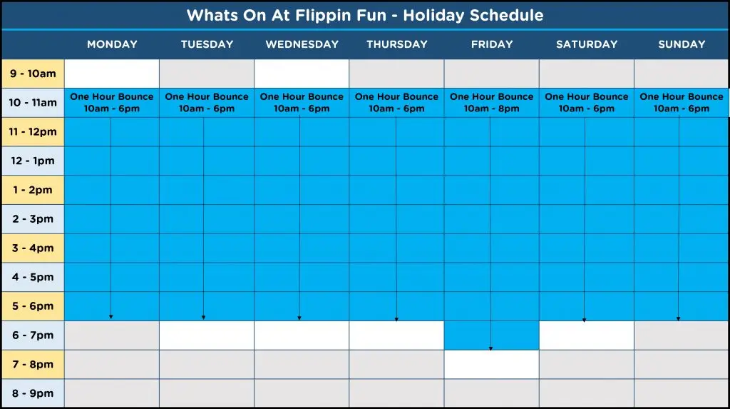 Flippin' Fun