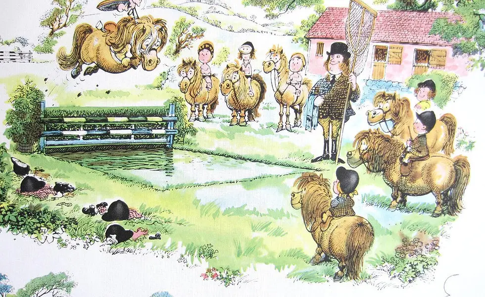 Ghyll Park Equestrian