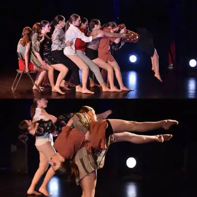 Attitudes Danse Grenade